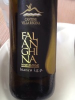 Villa Regina Falanghina Beneventano