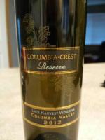 Columbia Crest Reserve Late Harvest Viognier