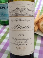 Ceretto Barolo Villero