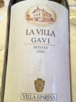 Villa Sparina La Villa Gavi di Gavi