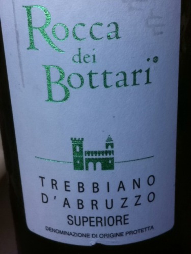 Rocca dei Bottari Trebbiano d'Abruzzo Superiore | Vivino Australia