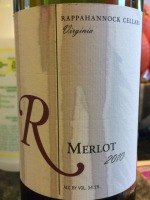 Rappahannock Merlot