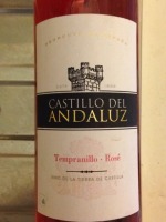 Castillo del Andaluz Tempranillo Rosé | Vivino US