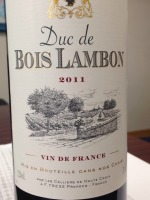 Les Celliers de Haute Croix Duc de Bois Lambon