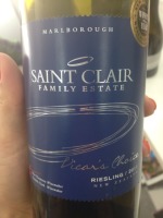 Saint Clair Family Estate Vicar's Choice Bright Light Riesling