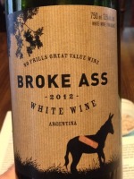 Fecovita Broke Ass White