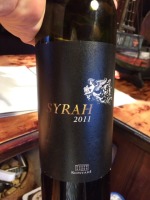 Konyári Syrah