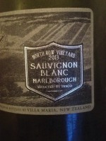 Villa Maria North Row Vineyard Sauvignon Blanc