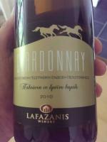Lafazanis (Λαφαζάνη) Chardonnay