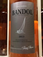 Vins Bréban Bandol Rosé