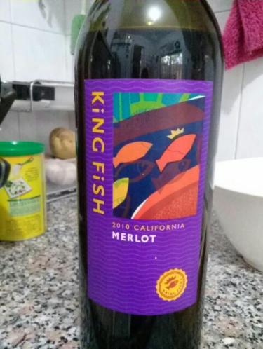 King Fish Merlot | Vivino US