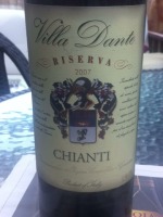 Villa Dante Chianti Riserva