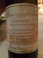 Francois Villard Quintessence