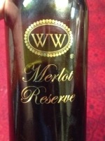 The Williamsburg Winery Merlot Reserve