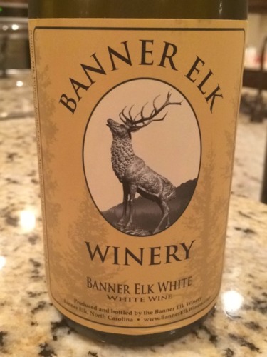 Banner Elk North Carolina White N V Wine Info