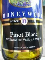Honeywood Pinot Blanc