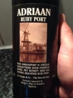 Kopke Port Adriaan Ruby
