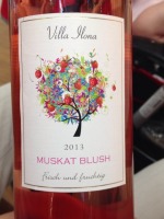 Villa Ilona Muskat Blush