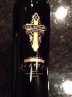 The Winery At Holy Cross Abbey Reserve Merlot