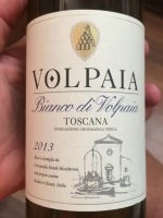 Volpaia Bianco di Volpaia Toscana