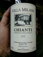 La Gigliola Villa Milani Chianti