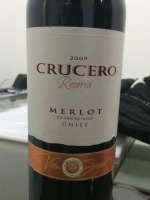 Siegel Crucero Reserva Merlot
