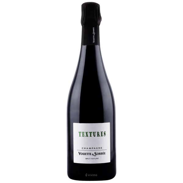 N.V. Vouette et Sorbée Textures Brut Nature Champagne | Vivino English