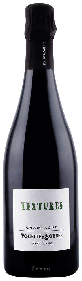 N.V. Vouette et Sorbée Textures Brut Nature Champagne | Vivino English