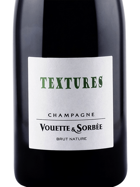 N.V. Vouette et Sorbée Textures Brut Nature Champagne | Vivino English