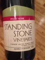 Standing Stone Pinot Noir