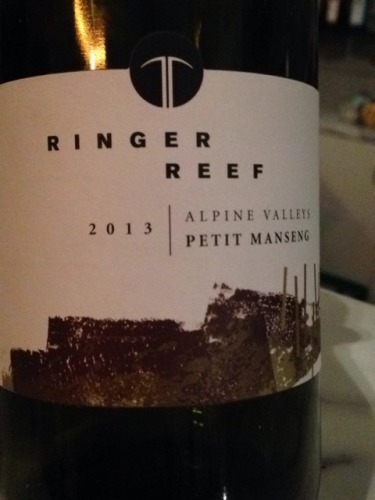 Ringer Reef Petit Manseng | Vivino English
