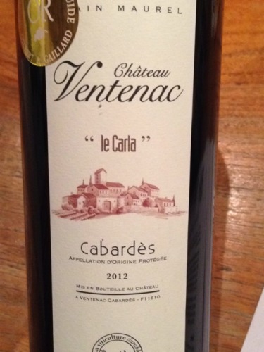 Maison Ventenac Chateau Ventenac Cabardès Le Carla Vivino US