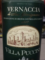 Villa Puccini Vernaccia di San Gimignano