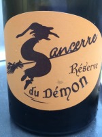 Lauverjat Réserve Du Démon Sancerre Blanc