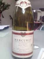 Domaine Chanzy Vieilles Vignes Mercurey 'Les Carabys'