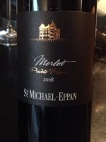 St. Michael-Eppan Merlot Private Reserve