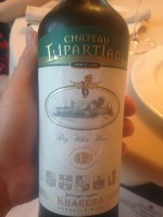 Khareba Chateau Lipartiani Dry White