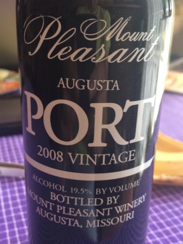 Mount Pleasant Estate Tawny Port | Vivino Canada