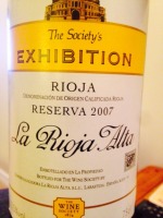 The Wine Society The Society's Exhibition Reserva