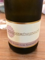 Schlossmühlenhof Bacchus Kabinett