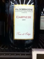 Soligo Torri di Soligo Valdobbiadene Cartizze Dry