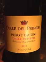 Colle Del Principe Pinot Grigio - 