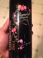 Penns Woods Bancroft Vineyards Barrel Select Chambourcin