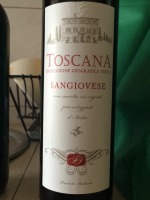 Le Chiantigiane Toscana Sangiovese