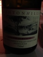 Ashton Hills Salmon Brut