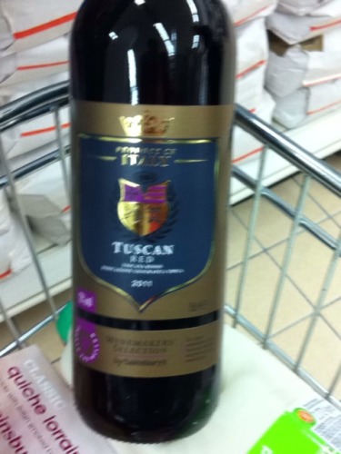 Red wine deals at sainsburys