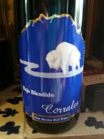 Corrales Winery Rojo Blendido