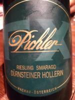 F.X. Pichler Dürnsteiner Hollerin Riesling Smaragd