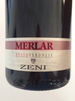Zeni Merlar Rosso Veronese