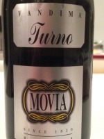 Movia Vandima Turno